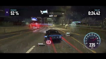 Escape From Police Car - Need For Speed (No Limits)