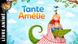 Tante Amélie 🐊 Histoire pour s'endormir, Conte pour enfant, Crocodile, Une nounou surprenante