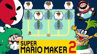 Super Mario Maker 2: Update 3.0 Trailer