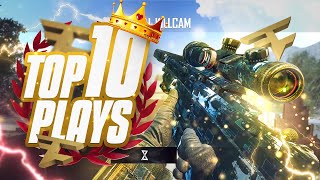 THESE ARE THE CRAZIEST MULTI-COD TRICKSHOTS I'VE SEEN IN A WHILE! (Top 10 Plays: Week 1)