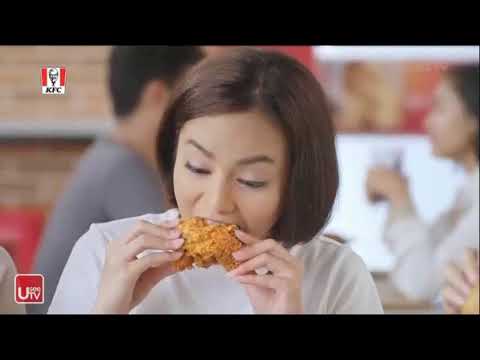 Iklan KFC Indonesia - Makan Ber-4 Bayar-3 15s