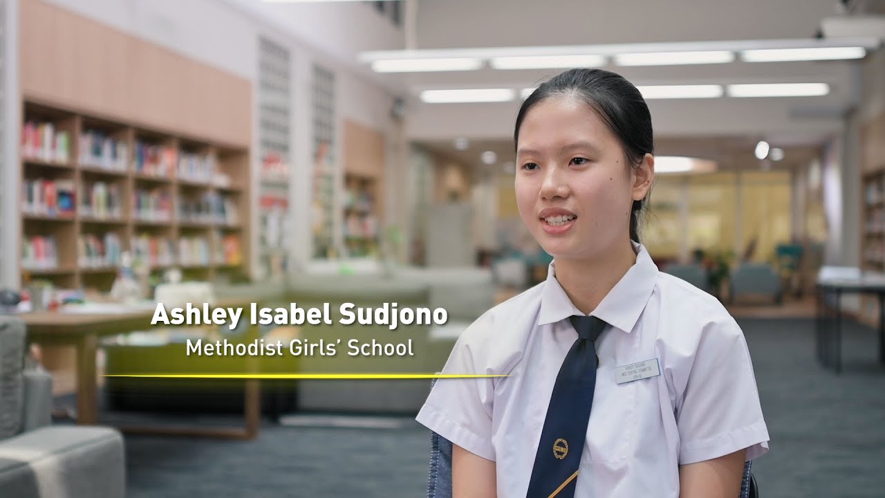 National Young Leader Award 2020 - Ashley Isabel Sudjono