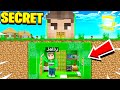 I found JELLY's Secret Minecraft Bunker!