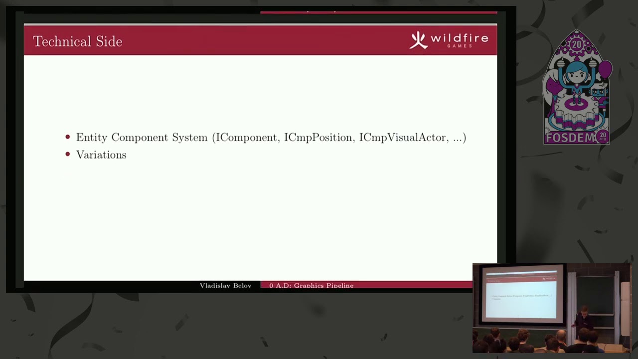 0 A.D.: Graphics Pipeline How open-source game graphics works