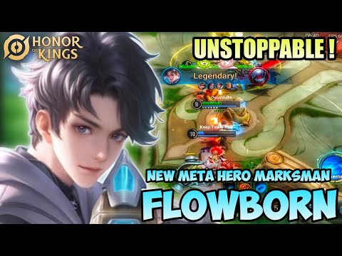 FLOWBORN Marksman Unstoppable!