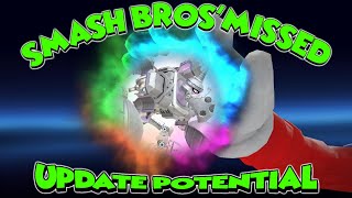 The Lost Potential Of Smash Bros Spirits Update