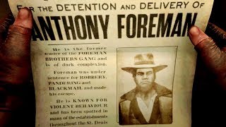 Red Dead Redemption 2 - Anthony Foreman Bounty [PC, 4K]