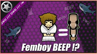 500 + Mods / Kenshi  in Rimworld !?  Femboy Bug challenge・BEEP !「EN/JP/Esperanto study」📚 furry