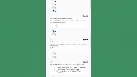 NPTEL IoT Assignment 1