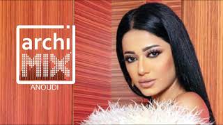 ANOUDI By Rahma Riad (REMIX BY ARCHIMIX) رحمة رياض - عنودي