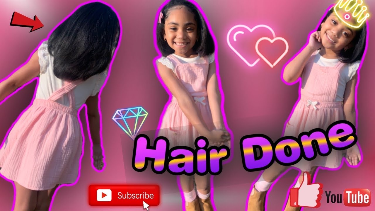 I Got My Hair Done Youtube