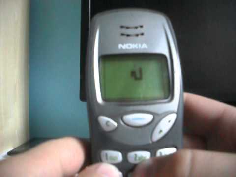 Nokia 3210 Snake