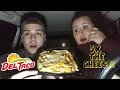 Mukbang - BRAND NEW *UNRELEASED* QUESO BLANCO CHEESE FRIES