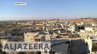 Aid to Syria’s Aleppo hits political roadblock
