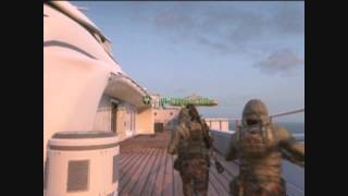Black Ops 2: How to Throw a Combat Axe on Hijack