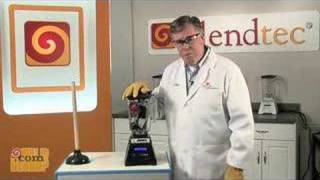 Will It Blend? - Toilet Flusher Thingy