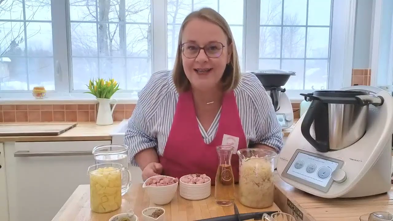 Live pour tous ° 169 I Soupe repas façon choucroute