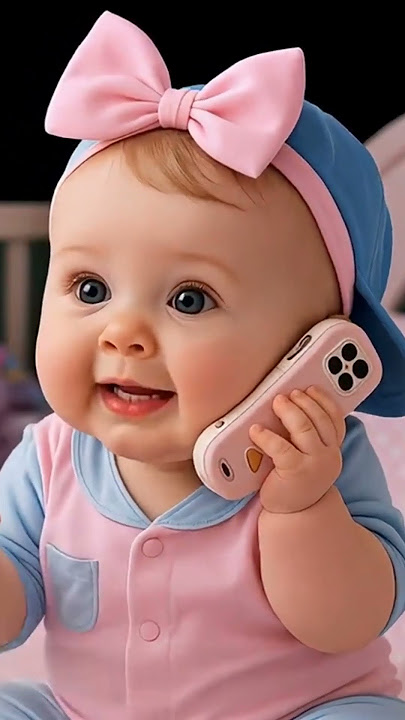 Anak kecil itu berkata, 'Ayah tidak ada di rumah.' #ai #lucu #youtube #trending #viral #subscribe #top