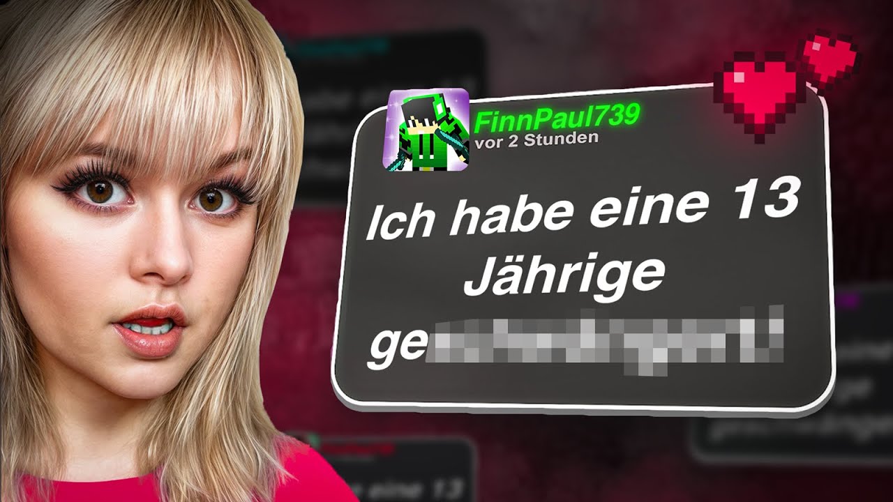 Eure BEICHTEN VERSTÖREN MICH...