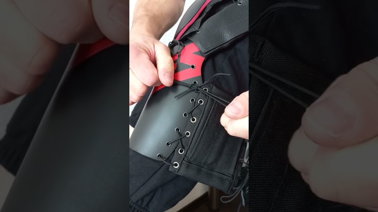 брейсы Arnes - правильная настройка ч1