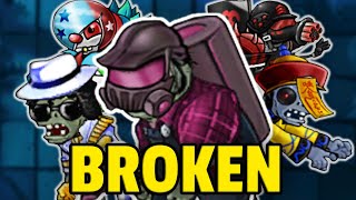 Download Lagu These NEW Zombies Are SO ANNOYING - PvZ Fusion MP3