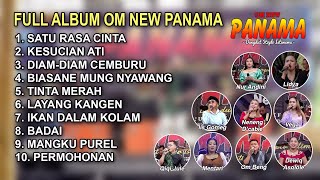 Kesucian Ati Full Album OM New PANAMA - Makarti Mulya