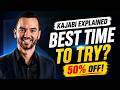 Kajabi Explained (Best Time To Try Kajabi?)