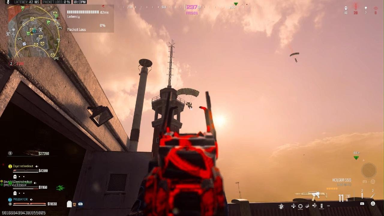 Big carry Cod - YouTube