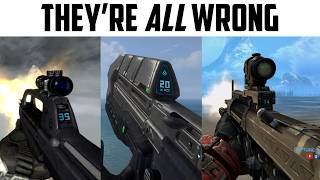 Video Game Guns That Make No Sense - Episode 4 screenshot 1