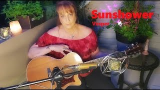 Sunshower (Chris Cornell cover) - performed by Vesper