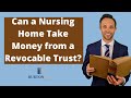 Attorney Burton discusses how revocable trusts work and explains why in most instances a revocable trust is not going to be enough to protect your assets from the nursing home and other creditors. Instead, in Wisconsin, and many other states, you are going to want to consider using an irrevocable trust to protect your home, and other assets from the nursing home, creditors, and laws