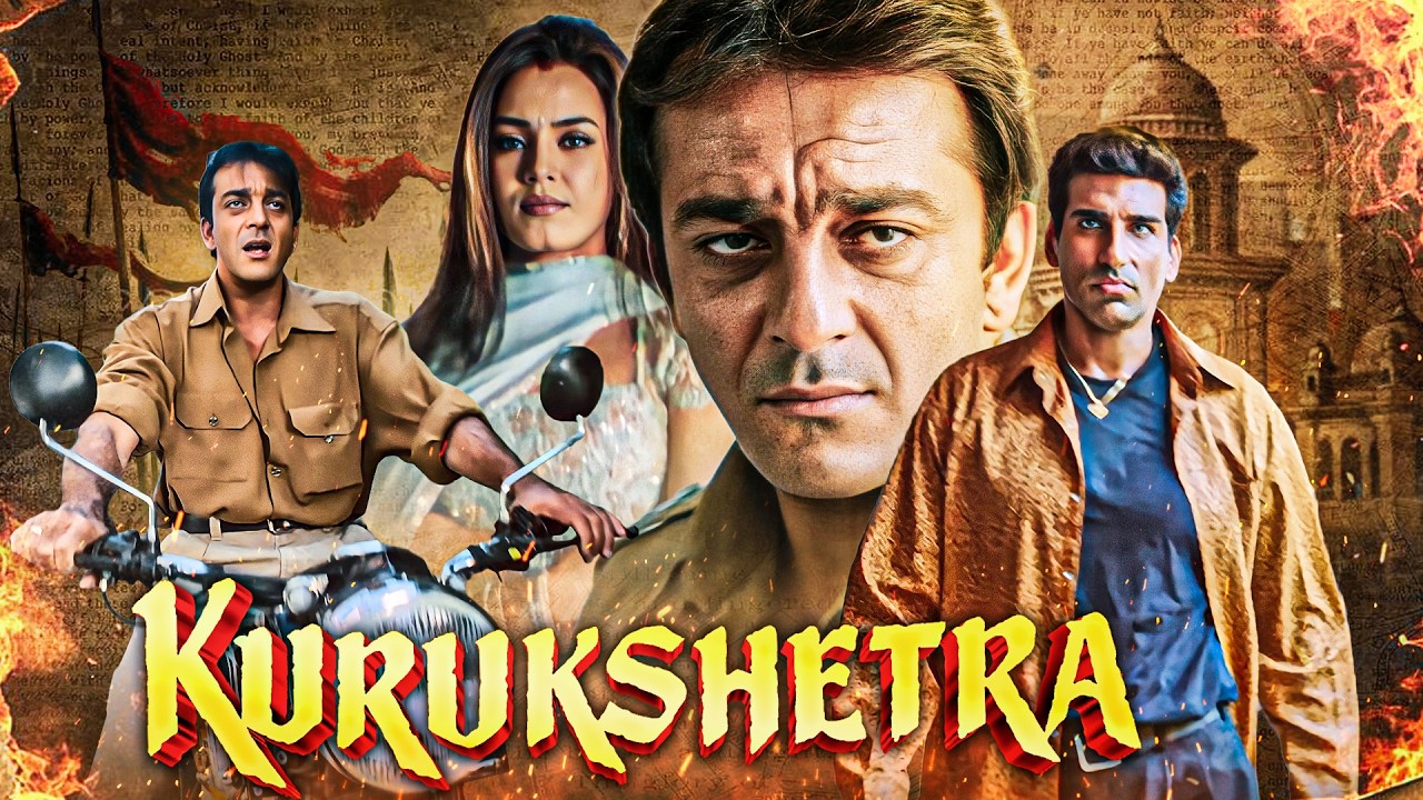 Kurukshetra (2000) Full Movie | Sanjay Dutt, Mahima Chaudhry, Om Puri, Mukesh Rishi | Superhit Movie