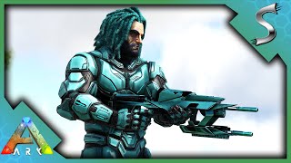 THE NEW TEK SUIT LOOKS AMAZING! - ARK Survival Evolved [E88]