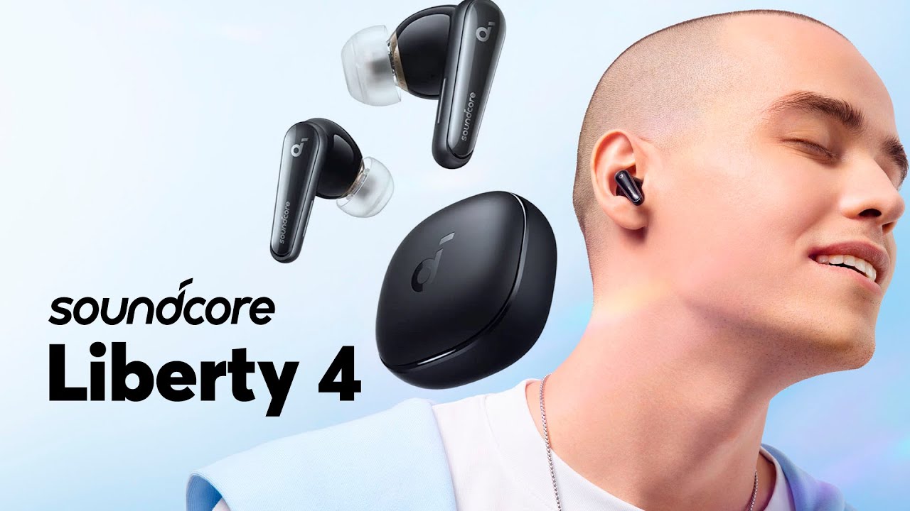 Беспроводные наушники soundcore liberty 4 nc. SOUNDCORE Liberty 4. TWS Anker SOUNDCORE Liberty 4 Pro. True Wireless SOUNDCORE Liberty 4. Наушники true Wireless SOUNDCORE Liberty 4 NC цвета.