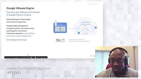 Google Cloud Build, Modernize, and Scale your business with Google VMware Engine