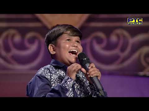 Studio Round 03 | Ranjit Bawa | Deepesh Rahi | Voice of Punjab Chhota Champ 4 | Full Episode