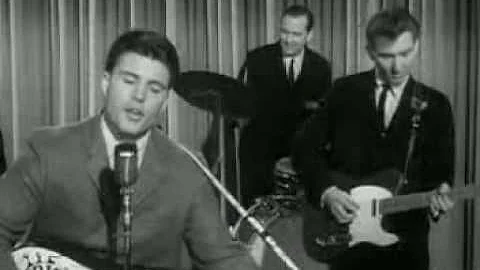 Ricky Nelson - I Got A Woman (Ozzie and Harriet Sh...