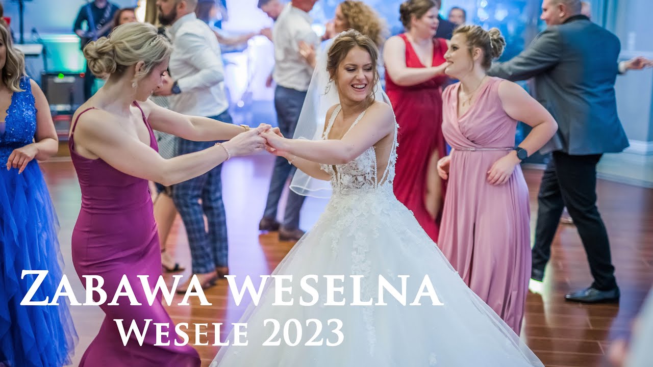 WESELE 2023 ZABAWA WESELNA cz2 SALA Żawakol Gąbin filmowanie pakiet PRESTIGE