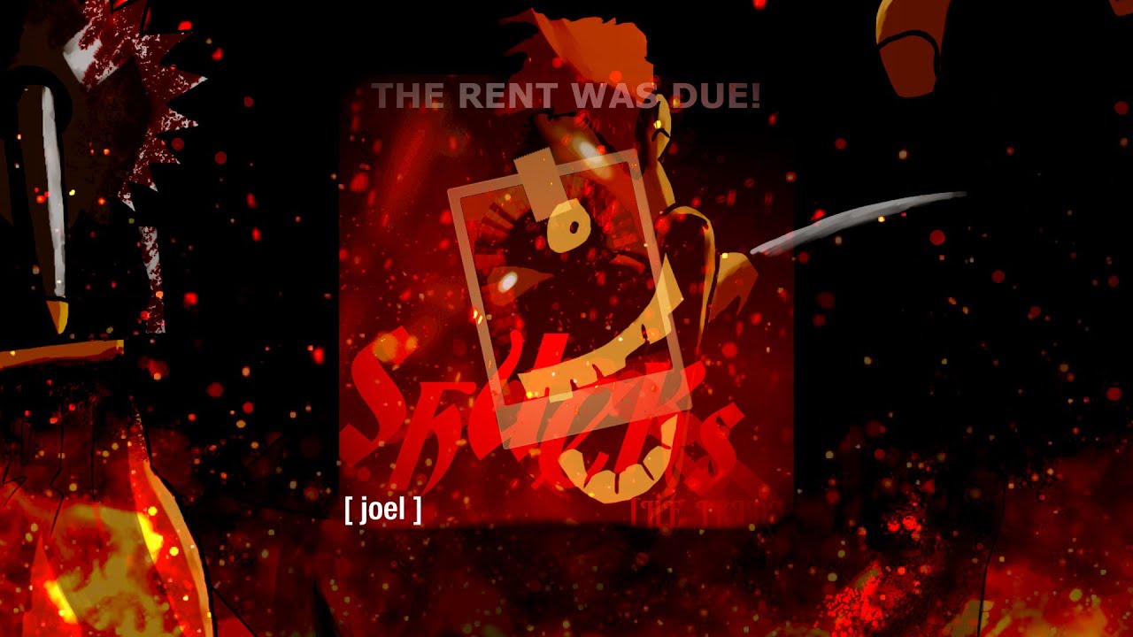 JII: Aw Shucks! JX (The Rent Was Due!) +FLP