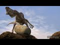 Disney Dinosaur: The Egg Travels Sound effects only