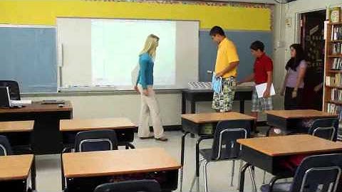 MimioVote classroom assessment system