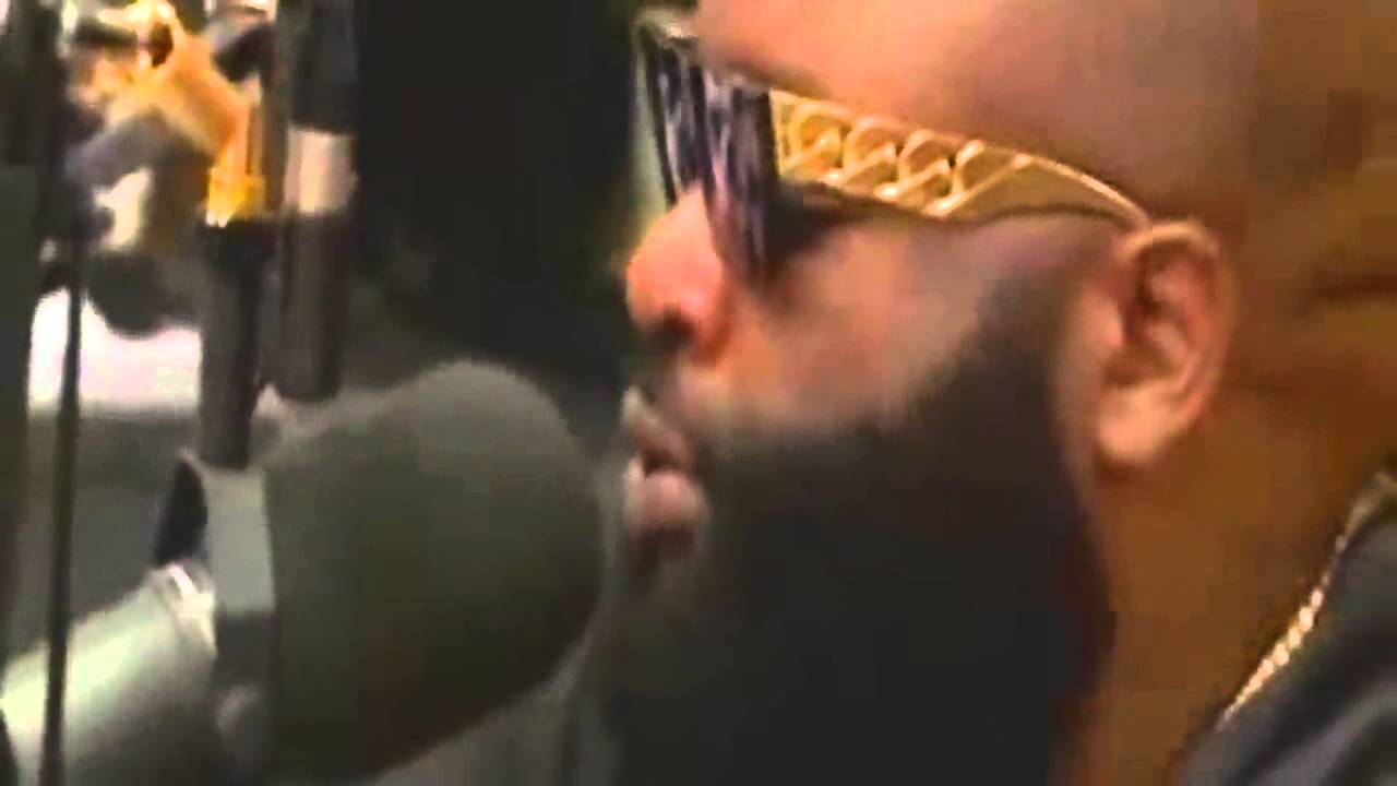 Rick Ross Interview With The Breakfast Club Power 105 1 Classic Interview