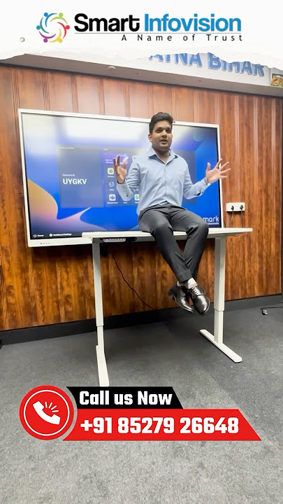 Best Standing Desks for 2025 | Automatic Adjustable desk | Best Electric Height Adjustable Desk