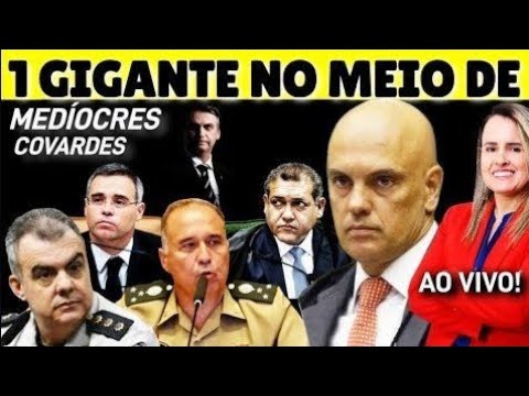 Xandão Traí o Povo e Aceita Recurso de Bolsonaro no STF? 