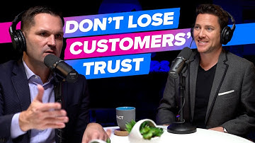 The Four Pillars Of A Known & Trusted Brand, Marcus Sheridan