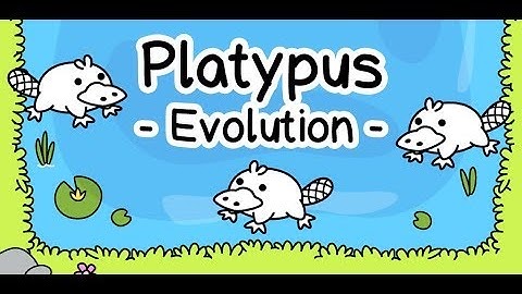 Platypus Evolution - Clicker Android Gameplay Part 2