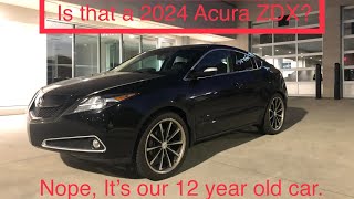 How will the new ZDX compare to the 1st gen 20102013 Acura ZDX? Over 10 years of ownership review.