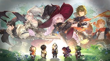 Sword of Convallaria Gameplay - Part 1 (Android, iOS)