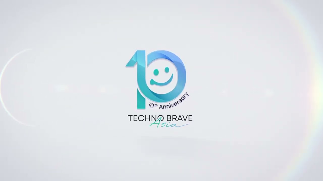 Techno Brave Asia 10th Anniversary video