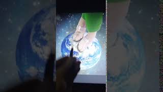 Dr. Fizas Foot Worship By Her Feet Devotee.